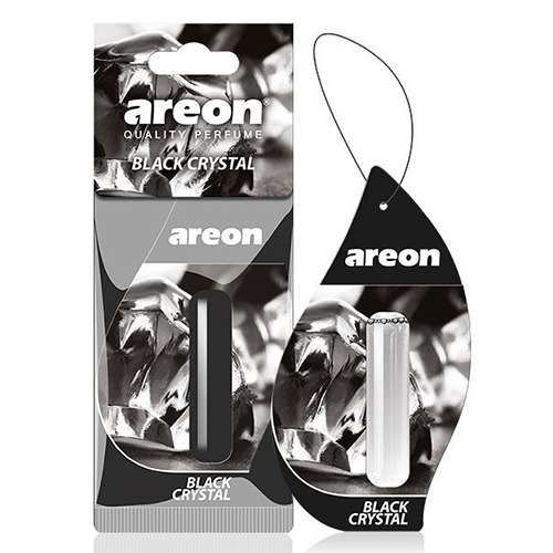 AREON%20Liquid%205%20ml%20Black%20Crystal%20Oto%20Araç%20Kokusu