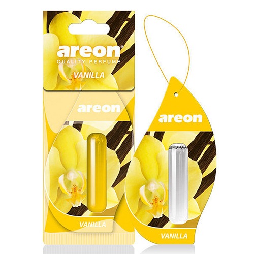 AREON%20Liquid%205%20ml%20Vanillia%20Oto%20Araç%20Kokusu