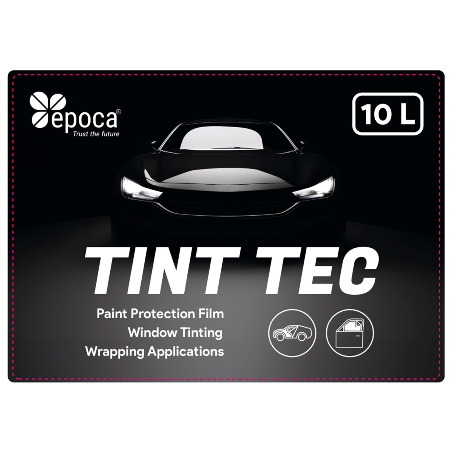 EPOCA%20TINT%20TEC%2010%20PPF%20Folyo%20Cam%20Filmi%20Uygulamaları%20İçin%20Basınçlı%20Pompa%2010%20Litre%20-%20Siyah/Beyaz