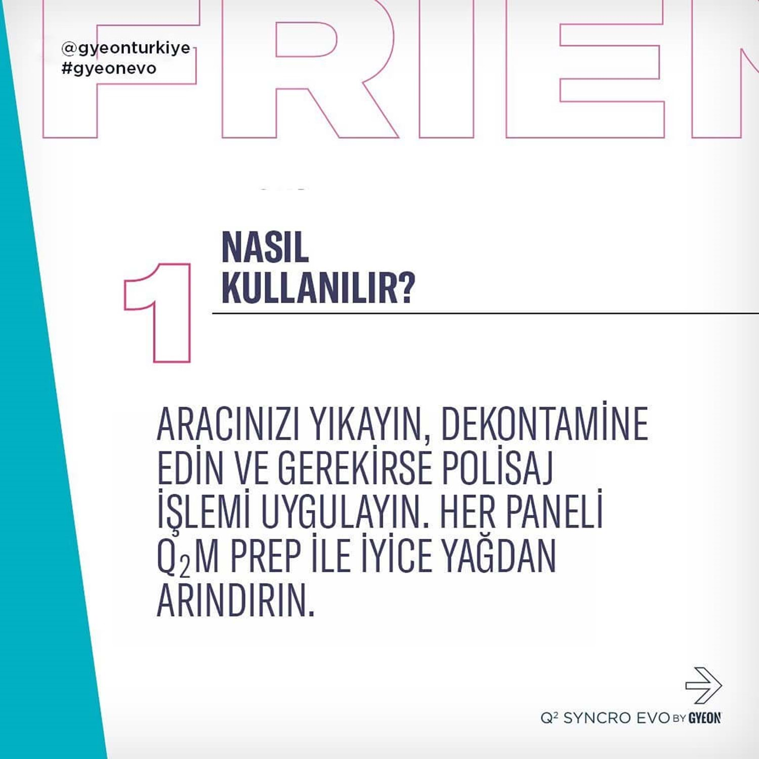 GYEON%20Q²%20Syncro%20EVO%20Light%20Box%20Çift%20Katman%20Seramik%20Kaplama%20-%2030%20Ml%20+%2030%20Ml