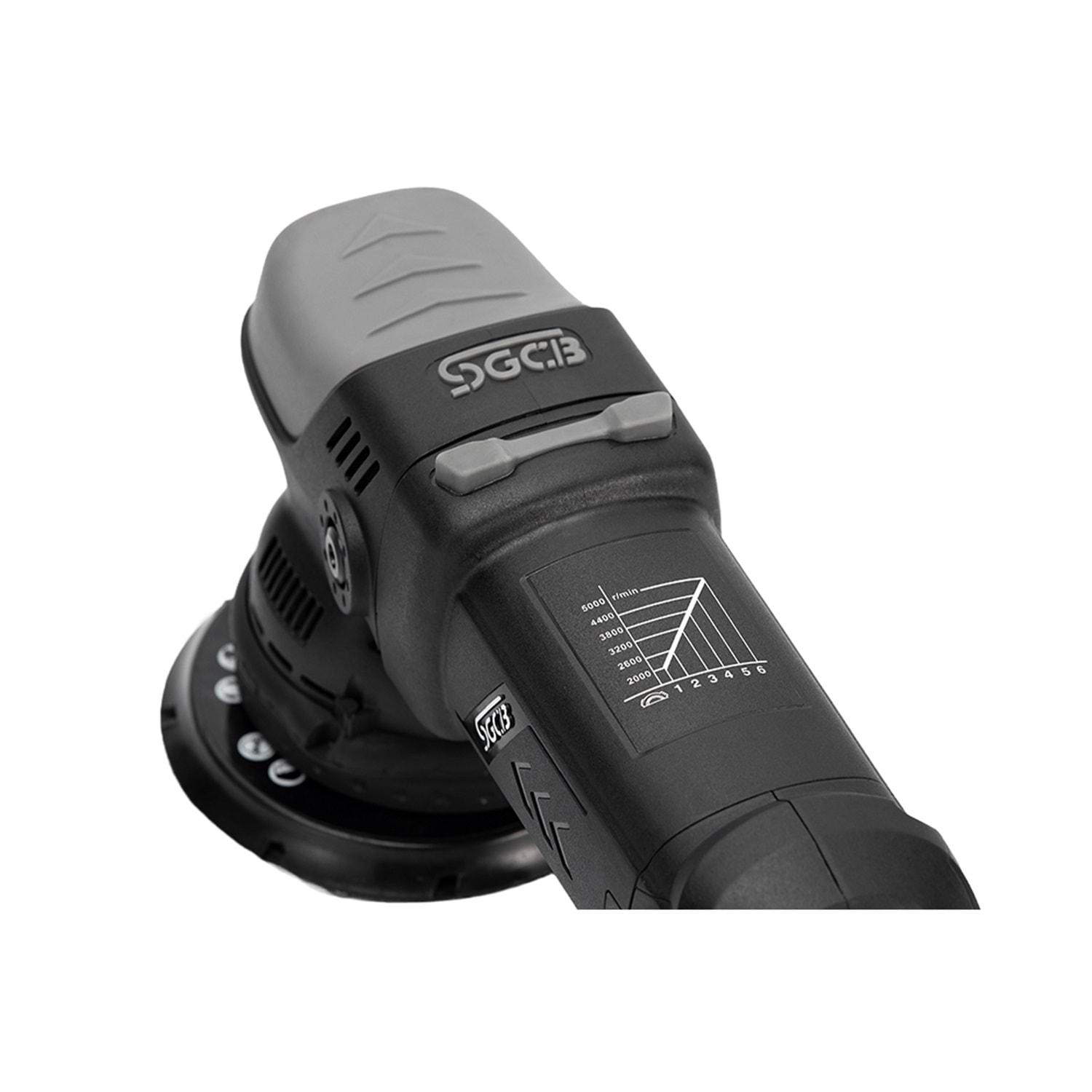 SGCB%20Orbital%20Polisaj%20Makinesi%205’’%20-%20125mm%20950W