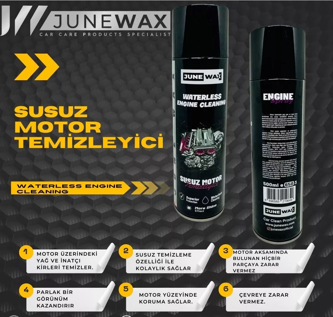 Junewax%20Susuz%20Motor%20Temizleme%20Spreyi%20500ml.