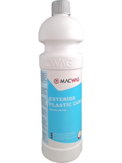 MACWAG EXTERIOR PLASTIC CARE 1LT