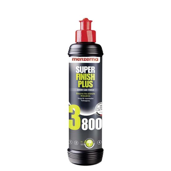 Menzerna super finish plus 3800 - 250 ml