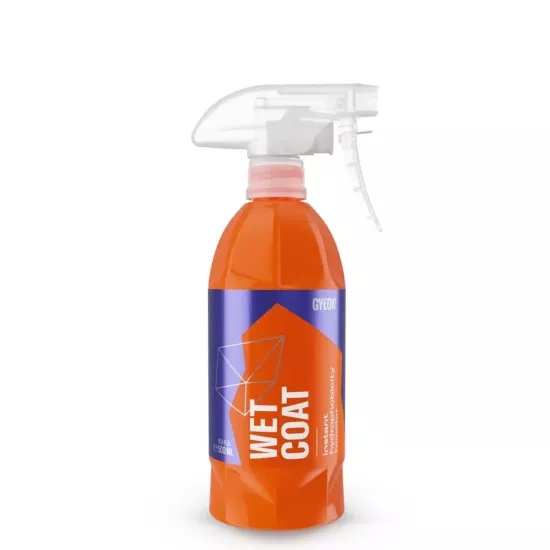 Gyeon quartz q2m wet coat nano hızlı boya koruma 500ml