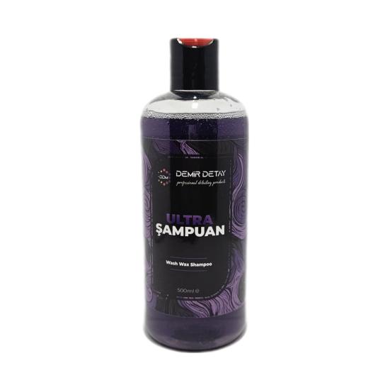 Ddm Ultra Şampuan 500 ml Wash Wax Shampoo