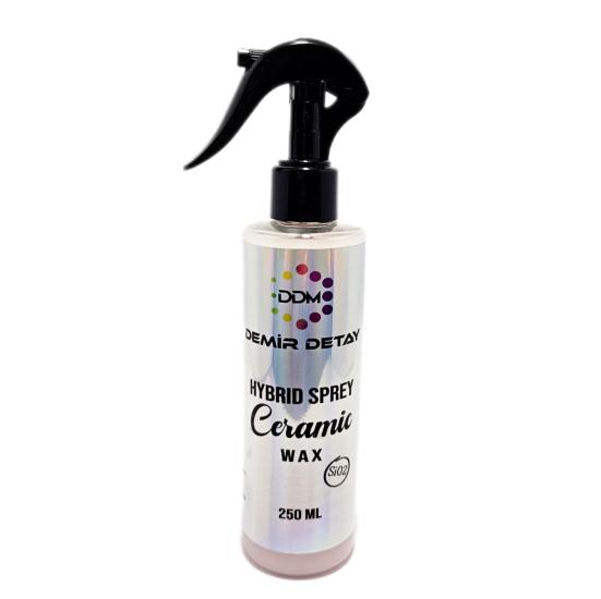 Ddm  Hybrid Sprey Ceramic Wax 250 ml