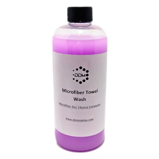 Ddm Microfiber Towel Wash 500 ml