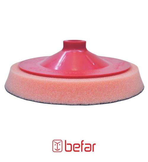 Befar Esnek Soft Polisaj Tabanı 150 mm 