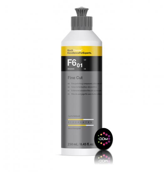 Koch chemie f6 250 ml fıne cut  ince çizik pasta