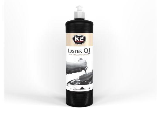 K2 Luster Q1  Kalın Çizik Giderici Pasta 1 Litre