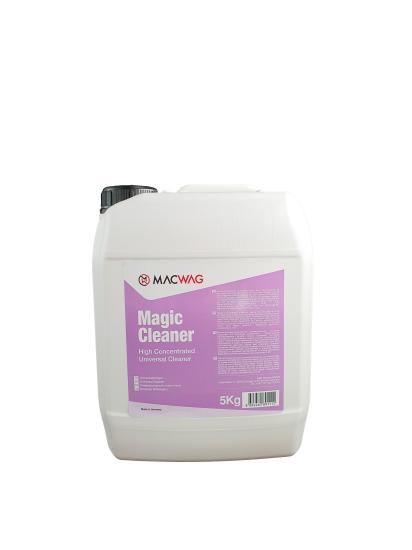 MacWag Magic Cleaner 5 lt Konsantre Detay temizleyici 