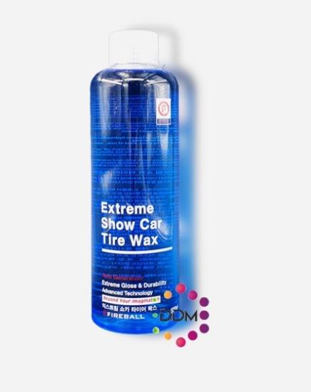 Fireball Extreme Show Car Tire 500 ml lastik seramiği