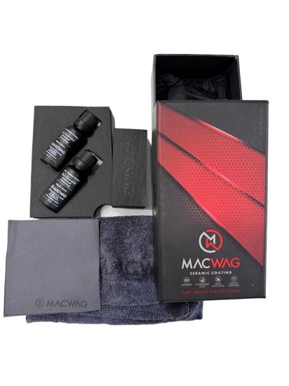 Macwag Ceramic Coating Box Seramik Kaplama Kutu 40