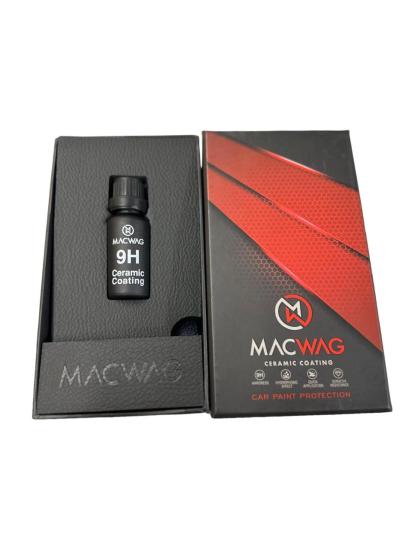 Macwag Ceramic Coating Box Seramik Kaplama Kutu 